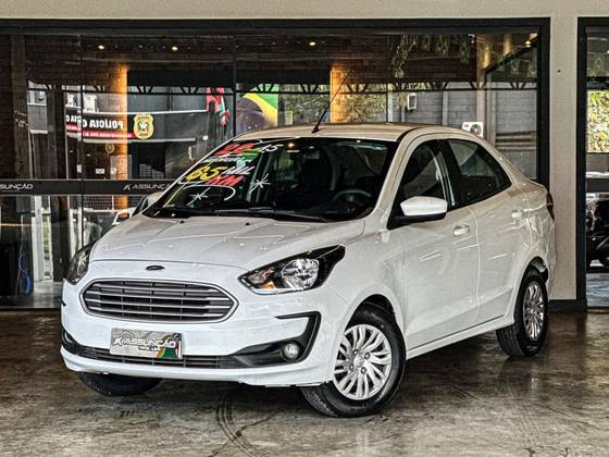 FORD KA 1.0 TI-VCT FLEX SE SEDAN MANUAL
